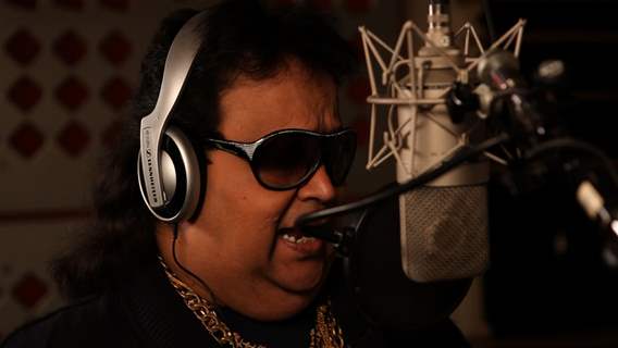 Bappi Da's tribute to Kishore Kumar