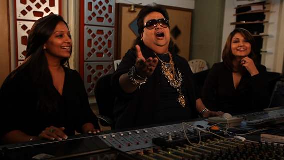 Bappi Da's tribute to Kishore Kumar