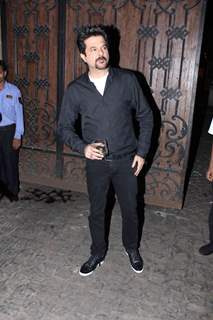 Anil Kapoor grace Jacky Bhagnani's Birthday Party