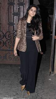 Celebs grace Jacky Bhagnani's Birthday Party