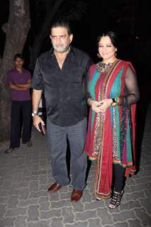 Tanvi Azmi grace Jacky Bhagnani's Birthday Party