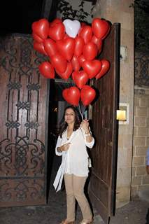 Celeb grace Jacky Bhagnani's Birthday Party