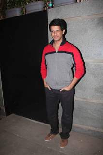 Sharman Joshi grace Jacky Bhagnani's Birthday Party