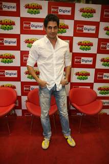 Celebs at launch of Movie Sadda Adda