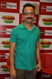 Celebs at launch of Movie Sadda Adda