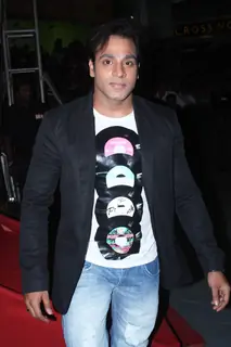 Abhishek Avasthi at Mulund Festival 2011
