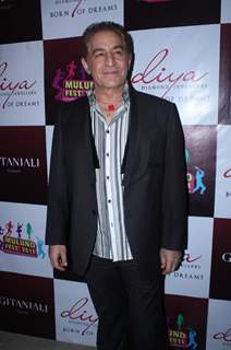 Dalip Tahil at Mulund Festival 2011