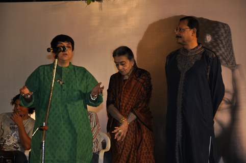 Celebs pays special tribute to Assamese singer cum musician late Bhupen Hazarika in Mumbai