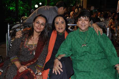 Ila Arun pays special tribute to Assamese singer cum musician late Bhupen Hazarika in Mumbai