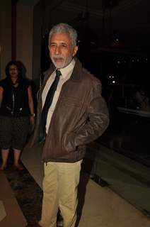 Naseeruddin Shah at Music Launch Of Chaalis Chaurasi