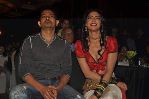 Atul Kulkarni at Music Launch Of Chaalis Chaurasi