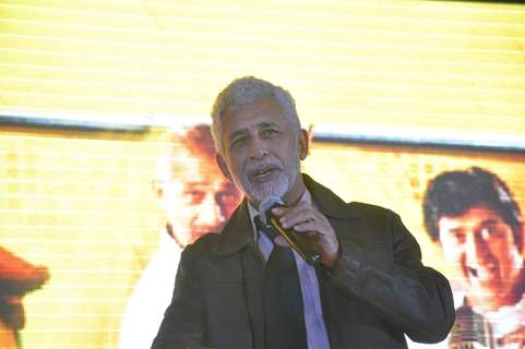 Naseeruddin Shah at Music Launch Of Chaalis Chaurasi