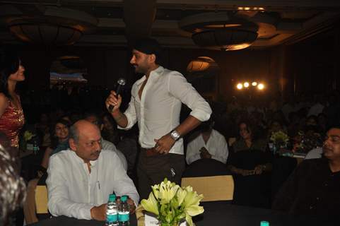 Harbhajan Singh at Music Launch Of Chaalis Chaurasi