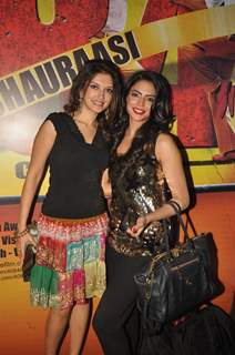 Shweta Bhardwaj at Music Launch Of Chaalis Chaurasi