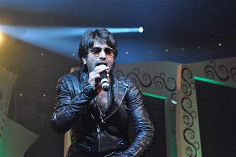 Shekhar Ravjiani at Seduction 2012 for New Year Eve at Hotel Sahara Star in Mumbai