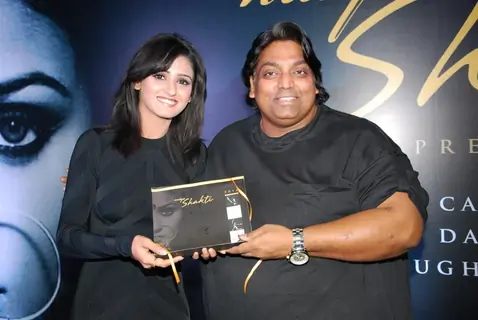 Choreographer Ganesh Acharya at launch of Shakti Mohan's Dance Calendar