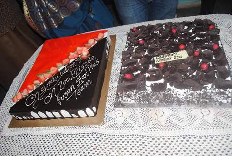 Navya 200 episodes celebration