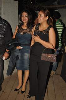 Celebs at launch of Mohini's new restaurant Mangiamo