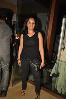 Munisha Khatwani at launch of Mohini's new restaurant Mangiamo