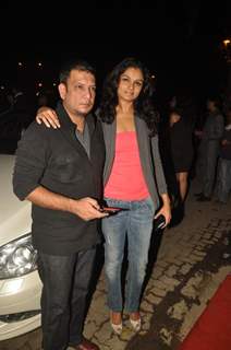 Celebs at launch of Mohini's new restaurant Mangiamo