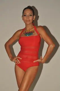 Shourya Chouhan in a glamorous photo shoot for film SADDA ADDA in Mumbai