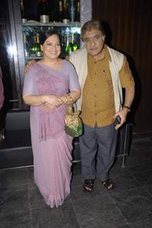 Celebs at launch of Colors new show &quot;Na Bole Tum Na Maine Kuch Kaha&quot; in Vie Lounge