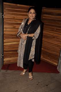 Anju Mahendroo during the launch of Mangiamo restaurant in Bandra