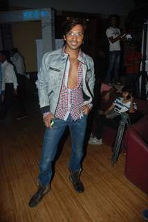 Terence Lewis grace Zee's &quot;Dance India Dance&quot; bash by Shakti Mohan at Andheri