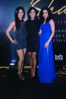 Zee's &quot;Dance India Dance&quot; bash by Shakti Mohan at Andheri