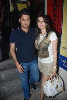 Celebs at Don 2 special screening at PVR