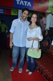 Tata Open finals, NSCI