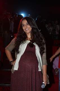 Vidya Balan unveils 'Kahaani' promo