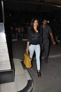 Priyanka Chopra return after last schedule of Kunal Kohli's movie