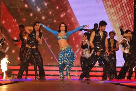 Malaika Arora Khan performance at Grand Finale of Bigg Boss Season 5