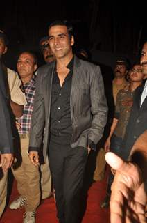 Akshay Kumar at Police event Umang-2012