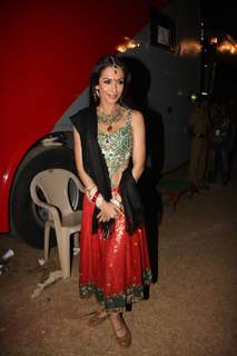 Malaika Arora Khan at Police event Umang-2012