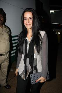 Neha Dhupia at Police event Umang-2012