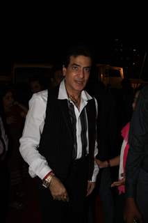 Jeetendra at Police event Umang-2012