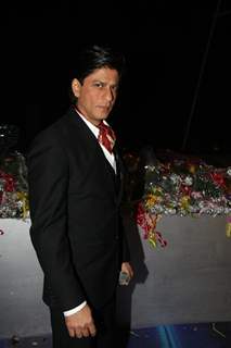 Shah Rukh Khan at Police event Umang-2012