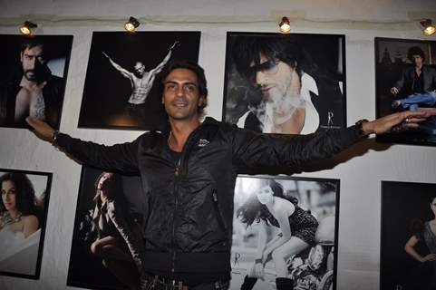 Arjun Rampal grace Dabboo Ratnani Calendar launch