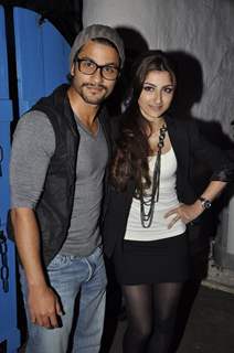 Kunal Khemu with Soha Ali Khan grace Dabboo Ratnani Calendar launch