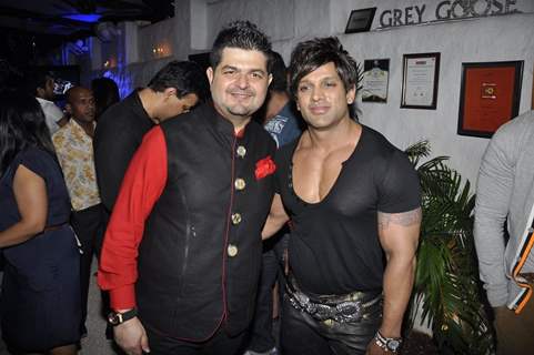 Yash Birla grace Dabboo Ratnani Calendar launch