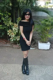 Celebs at Stereo Nation shoot in Mumbai