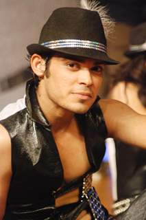 Amar in Dance India Dance 2