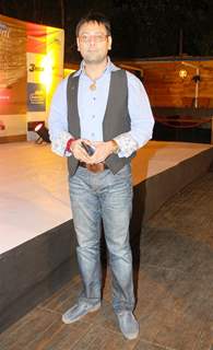 Hemant Jass at Sandip Soparkar show 'Ageless Dance' at Sheesha Lounge in Andheri, Mumbai