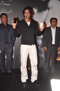 Arjun Rampal 'Alive Perfume' launch at Aurus in Mumbai