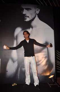 Arjun Rampal 'Alive Perfume' launch at Aurus in Mumbai