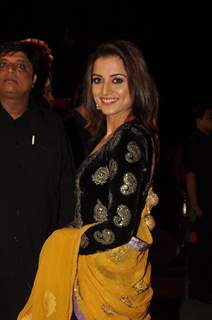 Kulraj Randhawa attending &quot;Lohri Di Raat&quot; festival in Mumbai