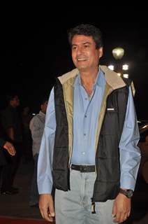 Kanwaljit Singh attending &quot;Lohri Di Raat&quot; festival in Mumbai