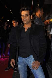 Ravi Kissen at Premiere of film &quot;Chaalis Chauraasi&quot; in Cinemax, Mumbai